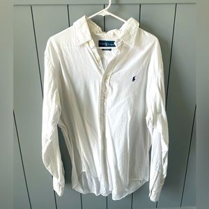Men’s Ralph Lauren Dress Shirt
